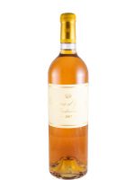 2007 Château d'Yquem Sauternes branco