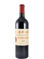 2020 Château-Figeac Saint-Émilion red