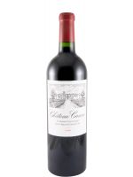 2020 Château Canon Saint-Émilion red