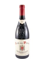 2021 Clos des Papes Châteauneuf-du-Pape tinto