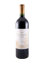 2020 Château Haut-Batailley Pauillac red