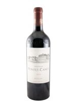 2020 Château Pontet-Canet Pauillac organic red