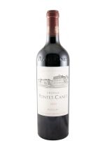 2020 Château Pontet-Canet Pauillac biológico tinto