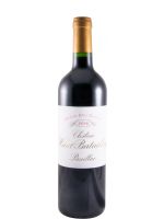 2016 Château Haut-Batailley Pauillac red