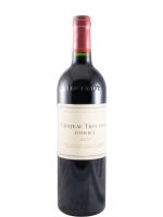 2017 Château Trotanoy Pomerol tinto