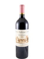 2020 Vieux Château Certan Pomerol red