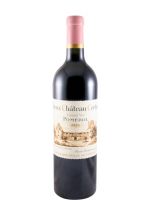 2020 Vieux Château Certan Pomerol red