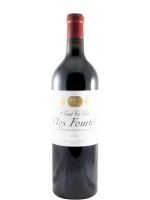 2020 Château Clos Fourtet Saint-Émilion red