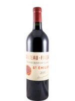 2015 Château Figeac Saint-Émilion red