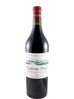 2020 Château Pavie Saint-Émilion tinto