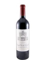 2011 Château Léoville Las Cases Marquis de Las Cases Saint-Julien red