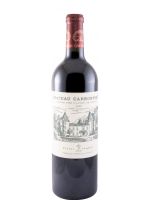 2020 Château Carbonnieux Pessac-Léognan red