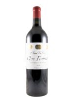 2018 Château Clos Fourtet Saint-Émilion red