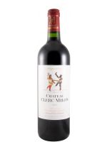 2007 Château Clerc Milon Pauillac red