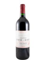 1996 Château Lynch-Bages Pauillac red