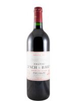 1996 Château Lynch-Bages Pauillac tinto