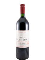 2002 Château Lynch-Bages Pauillac red