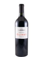 2008 Château Clinet Pomerol tinto