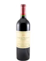 2004 Château Trotanoy Pomerol red