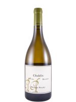 2021 Philippe Pacalet Chablis Beauroy branco