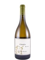 2021 Philippe Pacalet Chablis Beauroy white