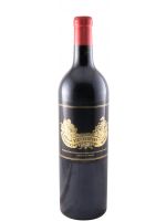 2017 Château Palmer Historical 19th Century Margaux red