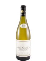 2023 Domaine Daniel Dampt Côte de Léchet Premier Cru Chablis white