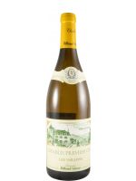2022 Domaine Billaud-Simon Les Vaillons Chablis white