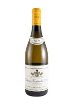 2022 Domaine Leflaive Les Pucelles Puligny-Montrachet white