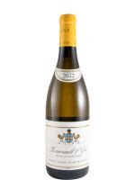 2022 Domaine Leflaive Sous le dos d'Ane Meursault white