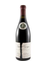 2000 Louis Latour Les Boudotts Nuits-Saint-Georges red (damaged label)