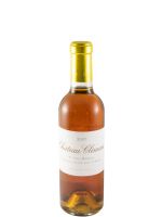 2007 Château Climens Barsac Sauternes branco 37,5cl