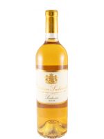 2018 Château Suduiraut Sauternes branco