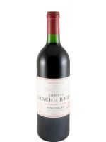 1989 Château Lynch-Bages Pauillac tinto