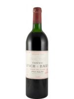 1985 Château Lynch-Bages Pauillac red