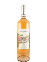 2022 Domaine La Bernarde Les Hauts du Luc Côtes de Provence biológico rosé