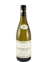 2023 Domaine Daniel Dampt Les Vaillons Premier Cru Chablis white