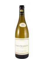 2023 Domaine Daniel Dampt Les Lys Premier Cru Chablis white