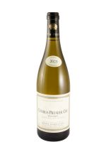 2023 Domaine Daniel Dampt Beauroy Premier Cru Chablis white