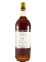 1981 Château Rieussec Sauternes white 1.5L