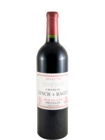 2021 Château Lynch-Bages Pauillac red