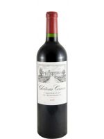 2016 Château Canon Saint-Émilion red