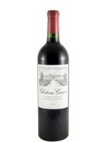 2022 Château Canon Saint-Émilion red
