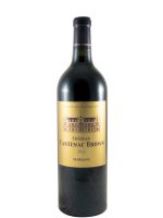 2012 Château Cantenac Brown Margaux tinto