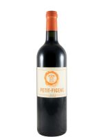 2021 Château Figeac Petit-Figeac Saint-Émilion tinto