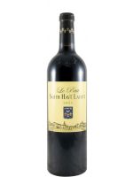 2021 Château Smith Haut-Lafitte Le Petit Haut Lafitte Pessac-Léognan tinto
