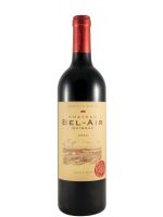2020 Château Bel-Air Quinsac Côtes de Bordeaux biológico tinto