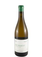 2022 Arnaud Boué Mersault white