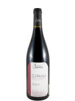 2024 Domaine Jamet Syrah Collines Rhodaniennes red