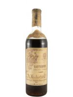 1964 Albert Bichot Sauternes white 50cl